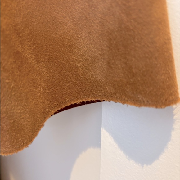 ZARA faux long suede jacket - Picture 11 of 15